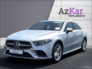 Mercedes-Benz A-Class 2020 AMG-LINE EXECUTIVE 1.3 - Image 3