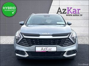Kia Sportage 2023 K3 1.6 DIESEL HYBRID €119 P/W WI - Image 2