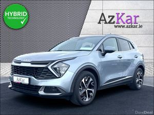 Kia Sportage 2023 K3 1.6 DIESEL HYBRID €119 P/W WI - Image 3