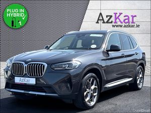 BMW X3 2021 X LINE - AWD - AUTOMATIC 288BHP €163 P - Image 4