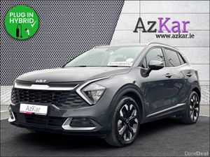 Kia Sportage 2023 K3 1.6 PLUG IN HYBRID 230BHP AUT - Image 4