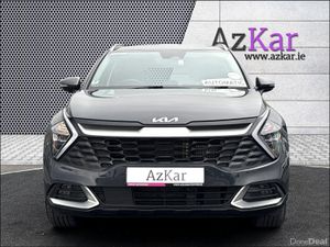 Kia Sportage 2023 K3 1.6 PLUG IN HYBRID 230BHP AUT - Image 3