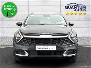 Kia Sportage 2023 K3 1.6 PETROL PLUG IN HYBRID AUT - Image 3