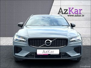 Volvo V60 2022 R-DESIGN T6 2.0 PLUG IN HYBRID AWD - Image 3