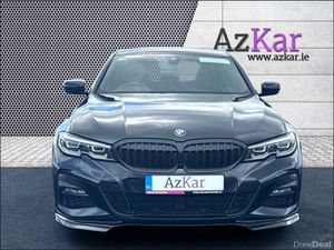 BMW 3-Series 2022 M SPORT BODYKIT 2.0 PLUG IN HYBR - Image 2