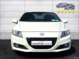 Honda CR-Z 2013 SPORTS COUPE 1.5 HYBRID AUTOMATIC - Image 3