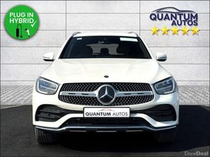 Mercedes-Benz GLC 2021 AMG LINE 2.0 DIESEL PLUG IN - Image 3