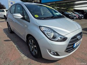 Hyundai ix20 1.4 PETROL DELUX, LOW MILES, 2 KEYS, - Image 3