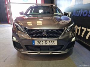 Peugeot 3008 GT-LINE ** PAN ROOF, SAT NAV, REVERSI - Image 3