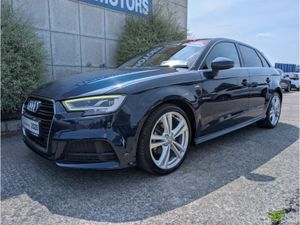 Audi A3 SB S-LINE AUTOMATIC 1.4 PETROL//HIGH SPEC/ - Image 4