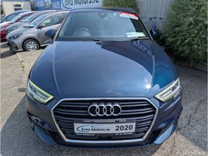 Audi A3 SB S-LINE AUTOMATIC 1.4 PETROL//HIGH SPEC/ - Image 2