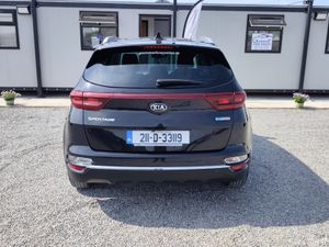 Kia Sportage K2 MHEV HP 5 5DR - Image 2