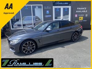 BMW 4-Series 420D Auto Gran Coupe, 12 Moth Warrant - Image 2