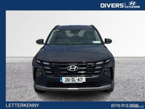 Hyundai Tucson Executive Plug-in Hybrid 2WD Automa - Image 3