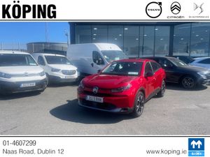 Citroen C4 PLUS PURETECH 136 MHEV E-DCT // EX DEMO - Image 2