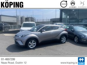 Toyota C-HR 1.2T LUNA 4DR - Image 3
