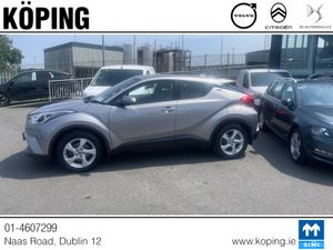 Toyota C-HR 1.2T LUNA 4DR - Image 4