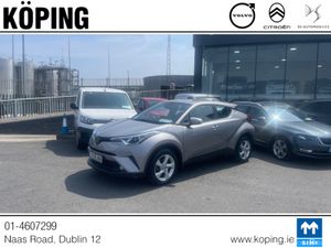 Toyota C-HR 1.2T LUNA 4DR - Image 2