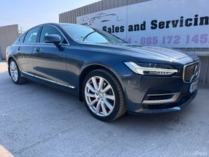 182 Volvo S90 T8 2.0 T8 TWIN ENG PHEV INSCRIPTION - Image 3