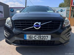 161 Volvo XC60 2.0D D4 (181hp) FWD R-Design - Image 2