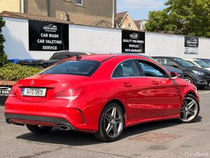 Mercedes CLA 220d AMG-Line Auto - Image 4