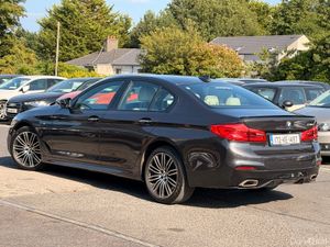 BMW 530d  M-Sport 2017 - Image 4