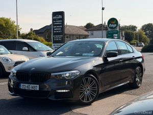 BMW 530d  M-Sport 2017 - Image 2