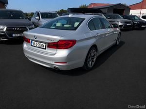 2018 BMW 520D SE G30 AUTOMATIC - Image 4
