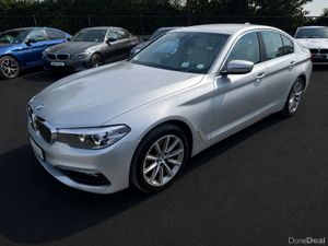 2018 BMW 520D SE G30 AUTOMATIC - Image 3