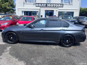 2015 BMW 330d M SPORT AUTO LOW KMS HIGH SPEC - Image 3