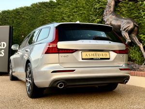 Volvo V60 2.0 Petrol 250BHP Great Spec low km - Image 4