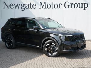 Kia Sorento DECHROMED - BLACKED OUT - CUSTOM - PHE - Image 4