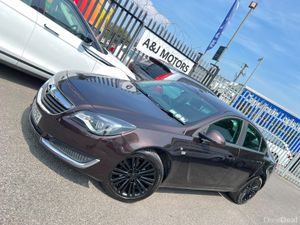 15 Opel Insignia Diesel Automatic - Image 2