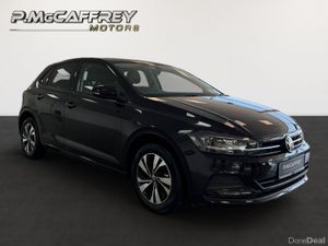 2021 VOLKSWAGEN POLO 1.0 TSI COMFORTLINE AUTO - Image 3