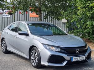 €11900 Honda Civic 2019 diesel ⛽️ nct&tax €11900 - Image 2