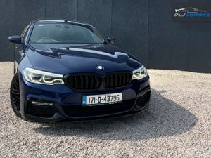 BMW 520D M Sport Automatic Sunroof 2017 - Image 2