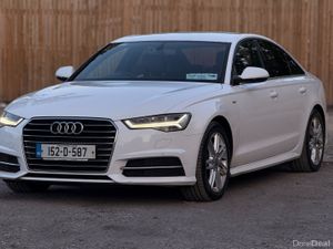 Audi A6 2015 S Line Ultra 2L Diesel Belt Done - Image 4