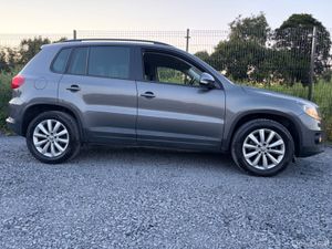 2015 VW TIGUAN 2.0 TDI 110 BHP * LOW KMS * - Image 3