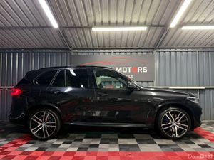 2019 BMW X5 3.0D X-Drive M-Sport 7 Seat Auto - Image 4