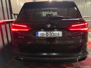 2019 BMW X5 3.0D X-Drive M-Sport 7 Seat Auto - Image 2