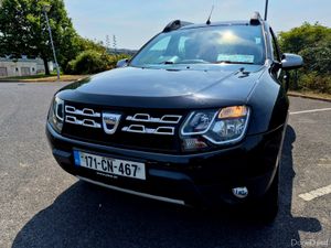 2017 DACIA DUSTER 1.5 dCi 110 PRESTIGE - Image 3