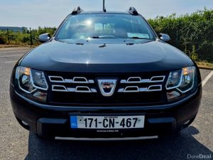 2017 DACIA DUSTER 1.5 dCi 110 PRESTIGE - Image 4