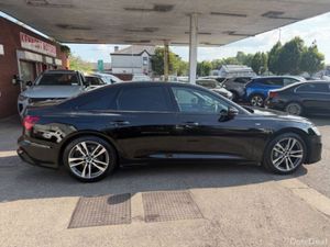 Audi A6 A6 40 TDI S Line Black Edition - Image 2