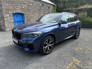 2021 BMW X5 M Sport Pro 45E XDrive 5 Dr €47950 - Image 4