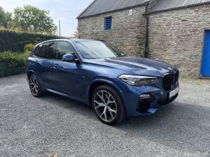2021 BMW X5 M Sport Pro 45E XDrive 5 Dr €47950 - Image 2
