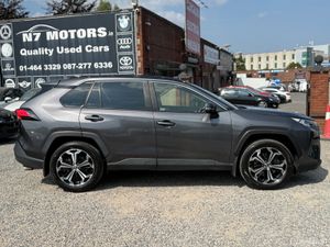 2019 Toyota Rav4 2.5 HYBRID LUNA AUTO - Image 2