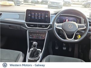 Volkswagen T-Roc 2.0 TDI 116HP Style,As New, Tiny - Image 2