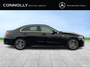 Mercedes-Benz C-Class C300e AMG Line - Image 4