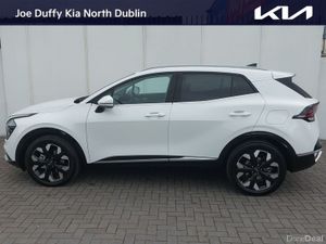 Kia Sportage Kia Sportage PHEV Demo - Image 3