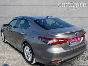 Toyota Camry 4D G 2.5 - Image 4